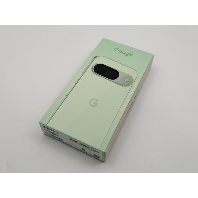 【新品未開封】Google pixel9 128GB ウィンターグリーン Google Pixel 9 128GB (Unlocked) Wintergreen GA05840-US
