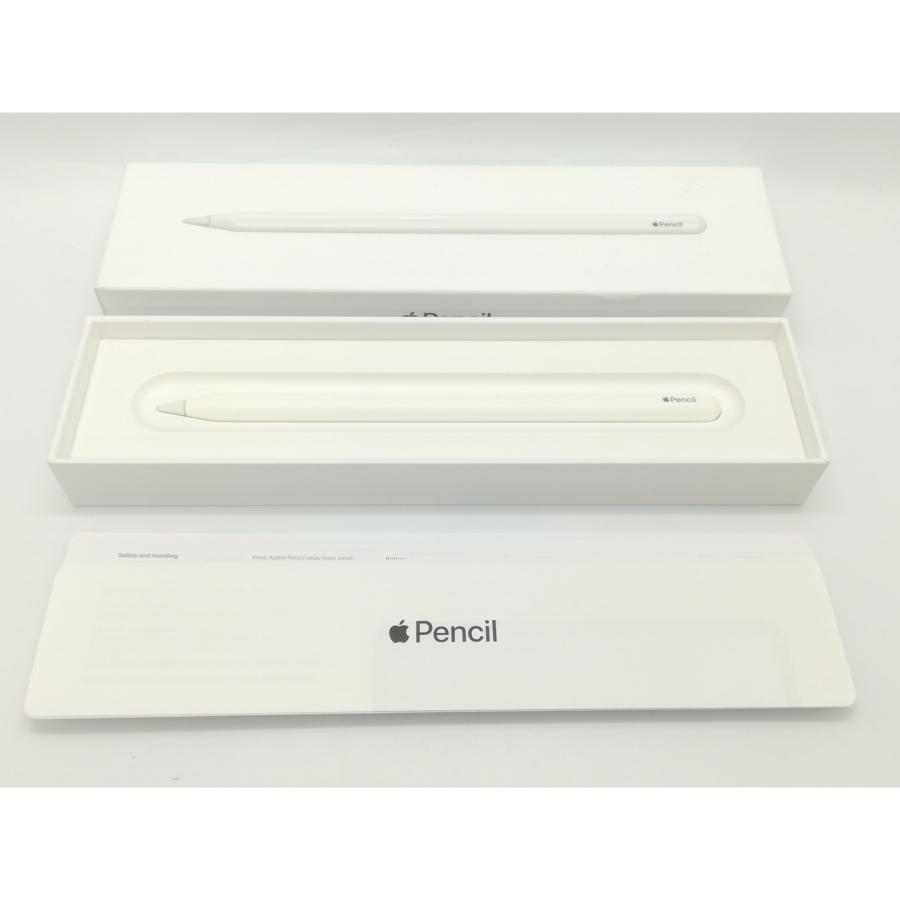 中古】Apple Apple Pencil（第2世代） MU8F2J/A【福岡天神】保証期間1
