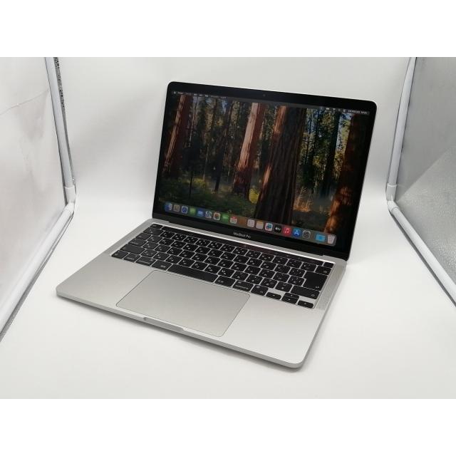 中古】Apple MacBook Pro 13インチ M1(CPU:8C/GPU:8C) 8GB/256GB