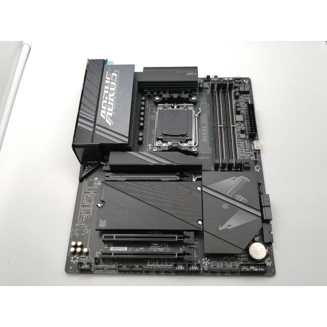 中古】GIGABYTE B650E A PRO X USB4 [Rev.1.0] B650/AM5/ATX【博多