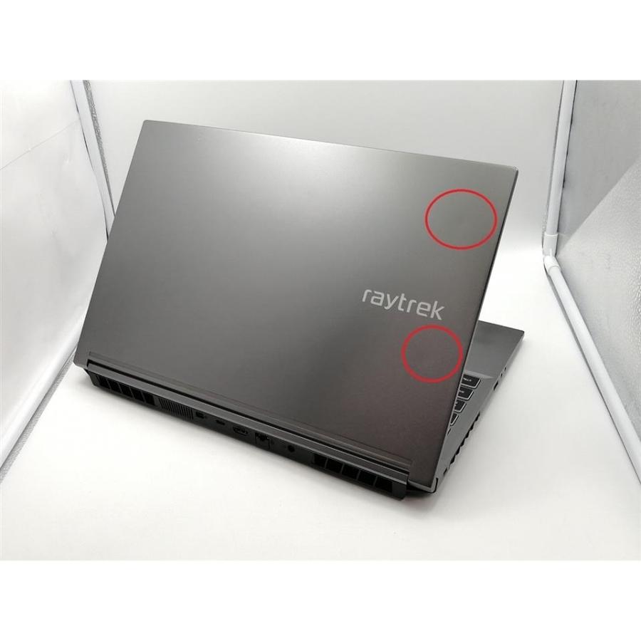 中古】Dospara raytrek R5-RL5 【i7-13700H 32G 1T(SSD) RTX4050(M