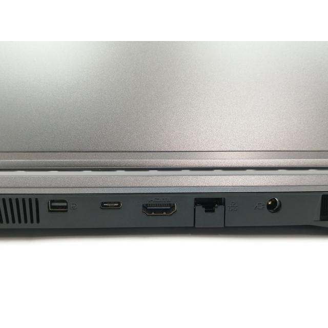 中古】Dospara raytrek R5-RL5 【i7-13700H 32G 1T(SSD) RTX4050