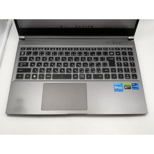 中古】Dospara raytrek R5-RL5 【i7-13700H 32G 1T(SSD) RTX4050(M 
