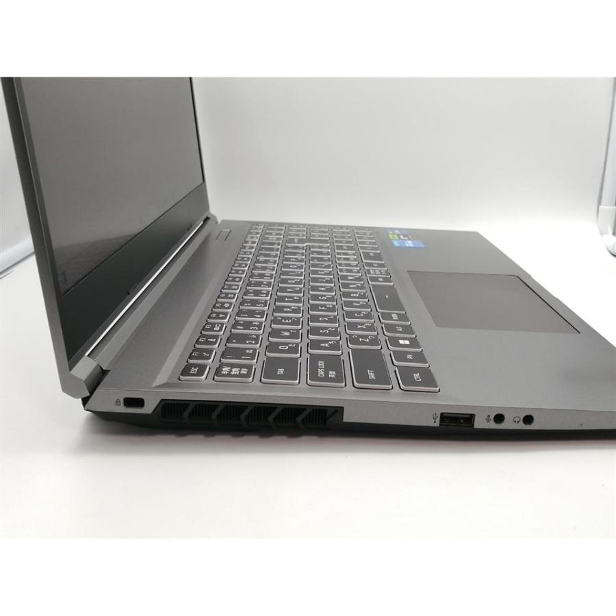 中古】Dospara raytrek R5-RL5 【i7-13700H 32G 1T(SSD) RTX4050(M