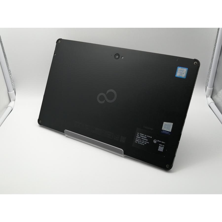 中古】Fujitsu ARROWS Tab Q739/AB FARQ23001【i5-8365U 4G 128G(SSD