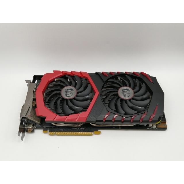 中古】MSI GeForce GTX 1070 Ti GAMING 8G GTX1070Ti/8GB(GDDR5)/PCI-E