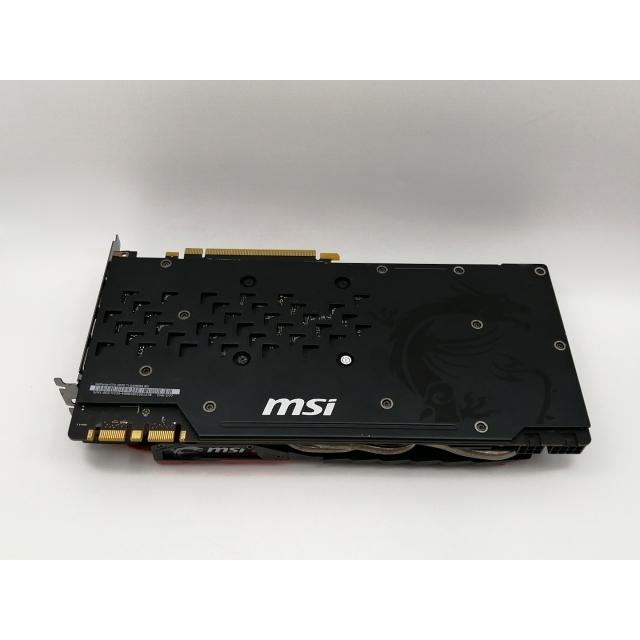 中古】MSI GeForce GTX 1070 Ti GAMING 8G GTX1070Ti/8GB(GDDR5)/PCI-E