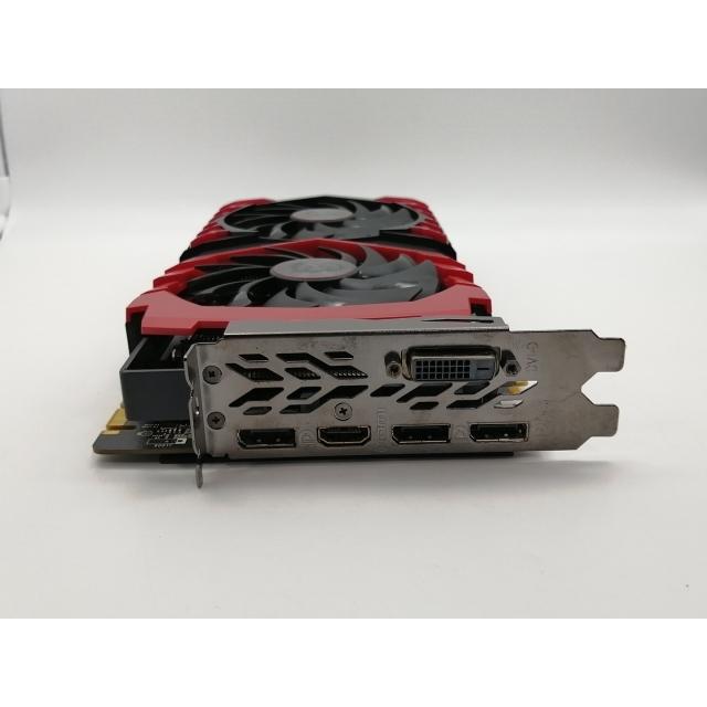 中古】MSI GeForce GTX 1070 Ti GAMING 8G GTX1070Ti/8GB(GDDR5)/PCI-E