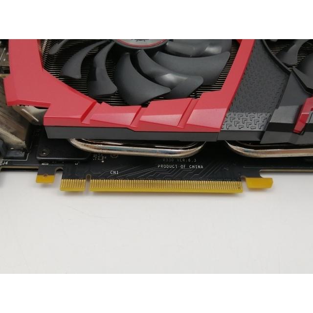 中古】MSI GeForce GTX 1070 Ti GAMING 8G GTX1070Ti/8GB(GDDR5)/PCI-E