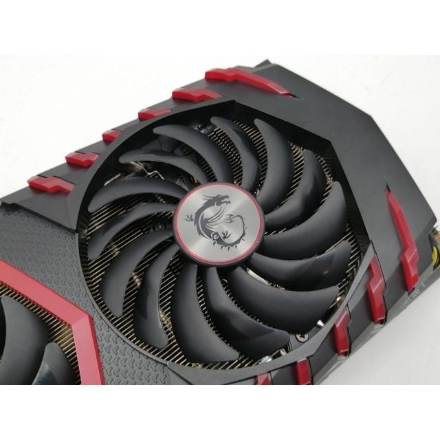 中古】MSI GeForce GTX 1070 Ti GAMING 8G GTX1070Ti/8GB(GDDR5)/PCI-E