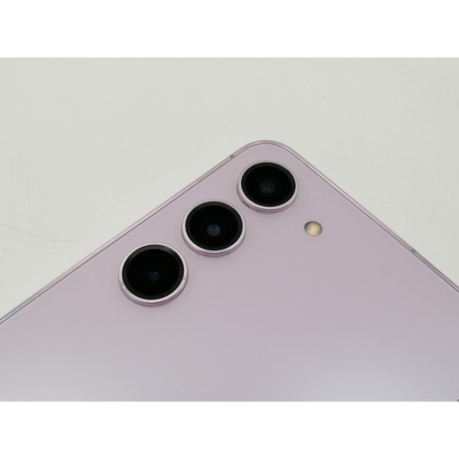 中古】SAMSUNG au 【SIMフリー】 Galaxy S23 ラベンダー 8GB 256GB