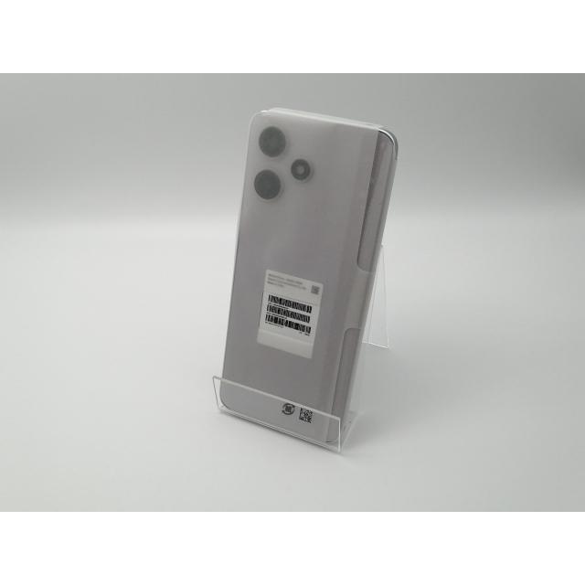 未使用】Xiaomi UQmobile 【SIMフリー】 Redmi 12 5G 4GB 128GB