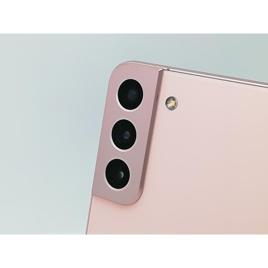 Galaxy S22 SCG13 256GB au ピンクゴールド