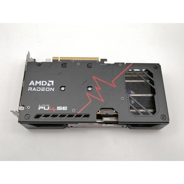 中古】SAPPHIRE SAPPHIRE PULSE Radeon RX 9060 XT GAMING OC