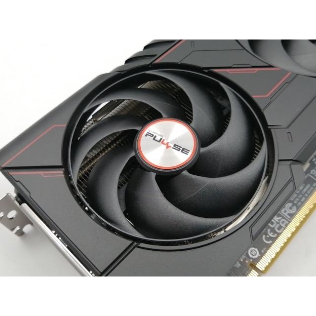 中古】SAPPHIRE SAPPHIRE PULSE Radeon RX 9060 XT GAMING OC