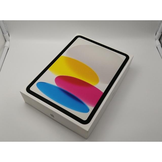 未使用】Apple 【Wi-Fi】 iPad（A16/2025） 128GB シルバー MD3Y4J/A