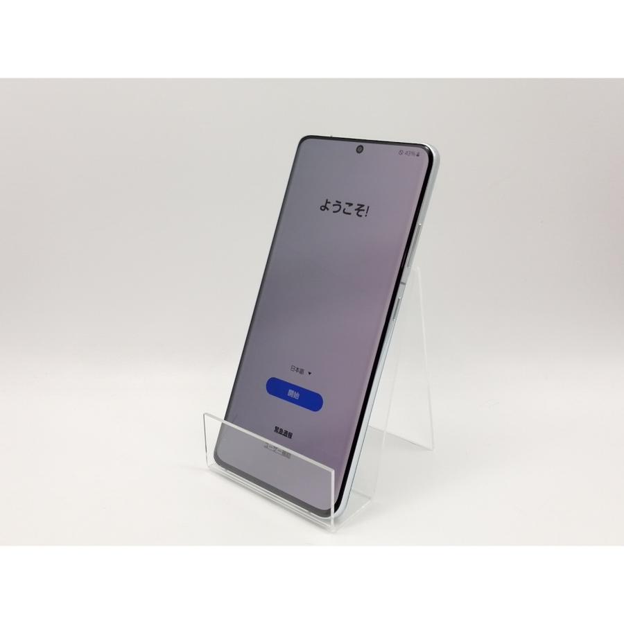 中古】SAMSUNG docomo 【SIMロックあり】 Galaxy S21 Ultra 5G