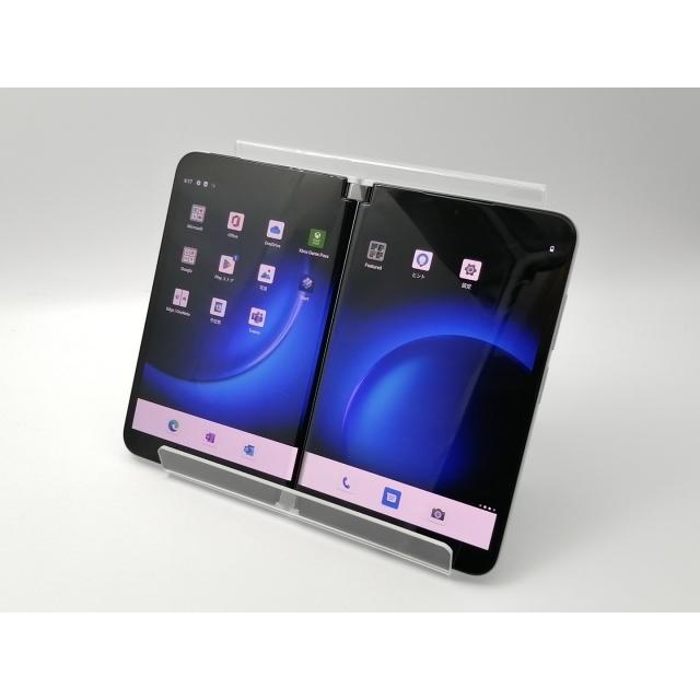 中古】Microsoft 国内版 【SIMフリー】 Surface Duo 2 8GB 128GB 9BW