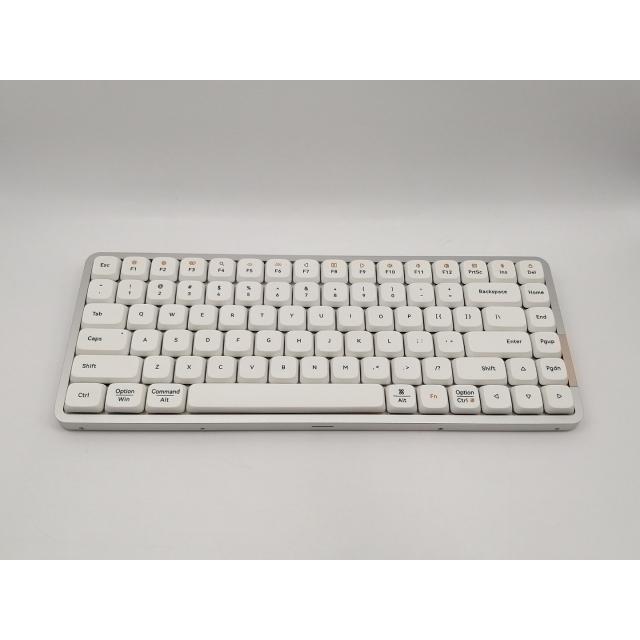 LOFREE Frow84 メカニカルキーボード　中古 中古】Lofree FLOW 84 OE915 ロープロファイルメカニカルキーボード