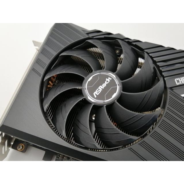 中古】ASRock Radeon RX 7700 XT Challenger 12GB OC RX7700XT/12GB