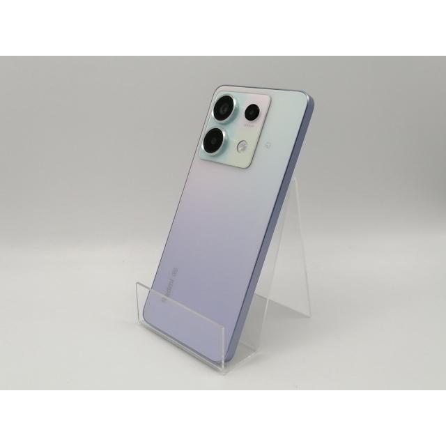 中古】Xiaomi au 【SIMフリー】 Redmi Note 13 Pro 5G オーロラ