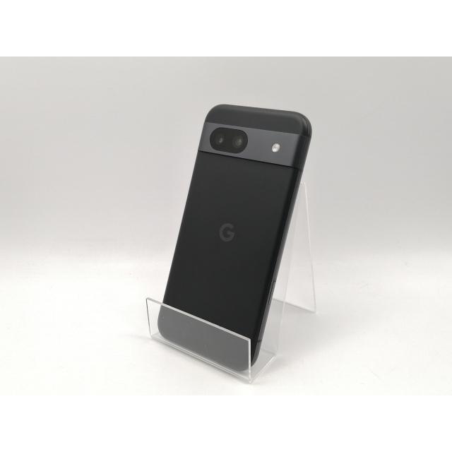 中古】Google 国内版 【SIMフリー】 Pixel 8a オブシディアン 8GB