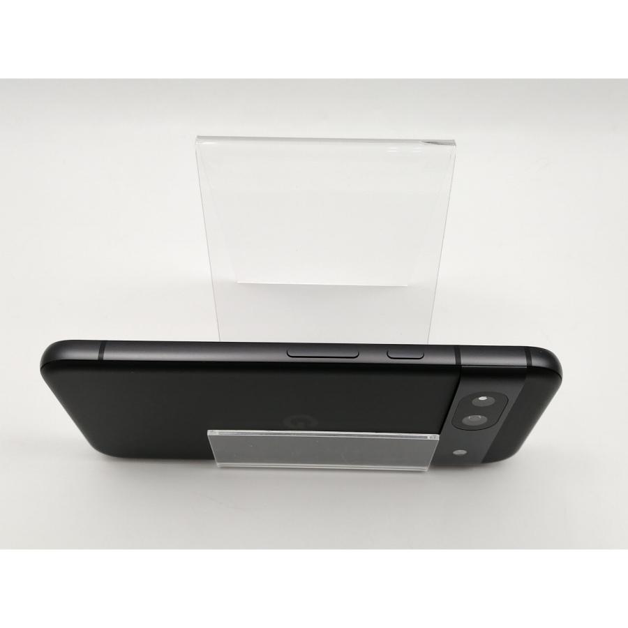 中古】Google 国内版 【SIMフリー】 Pixel 8a オブシディアン 8GB
