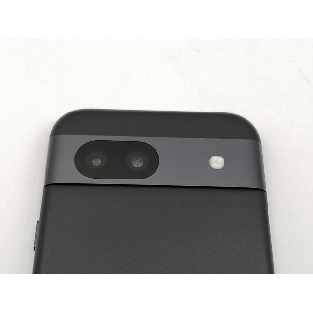 中古】Google 国内版 【SIMフリー】 Pixel 8a オブシディアン 8GB