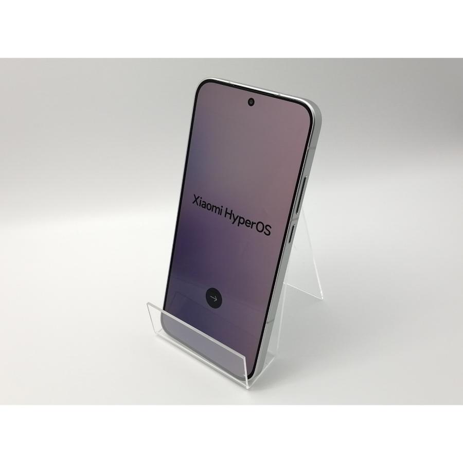 中古】Xiaomi 国内版 【SIMフリー】 Poco F7 シルバー 12GB 512GB