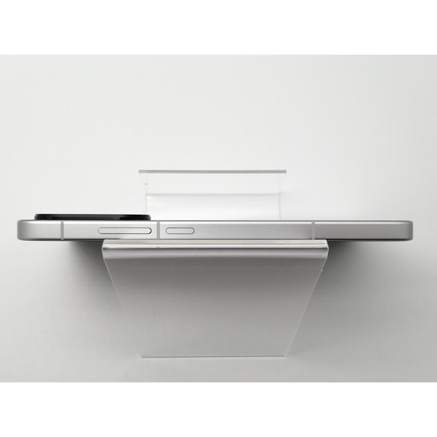 中古】Xiaomi 国内版 【SIMフリー】 Poco F7 シルバー 12GB 512GB