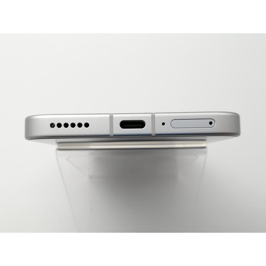 中古】Xiaomi 国内版 【SIMフリー】 Poco F7 シルバー 12GB 512GB