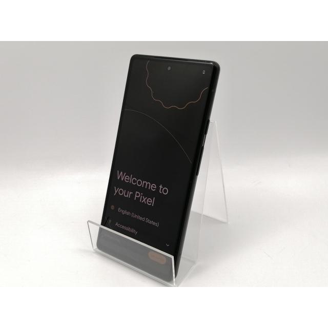 中古】Google SoftBank 【SIMフリー】 Pixel 6a チャコール 6GB