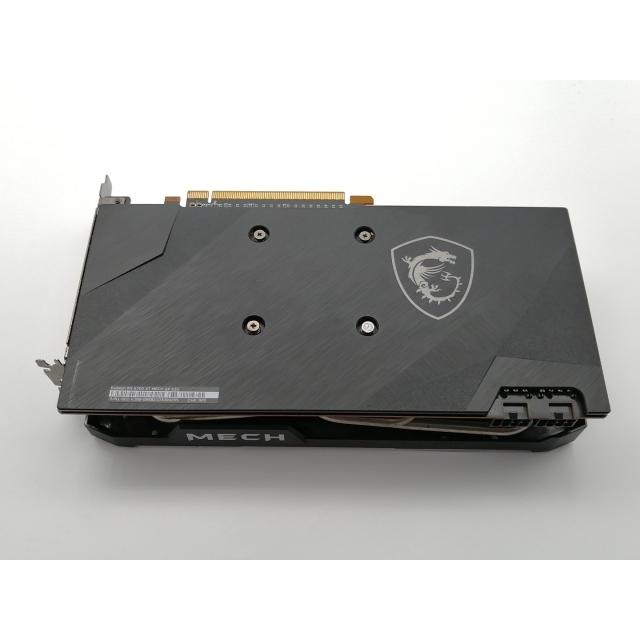 【中古】MSI RX6700XT MECH 2X 12G OC【良品】 中古】MSI Radeon RX 6700 XT MECH 2X 12G OC RX6700XT/12GB(GDDR6