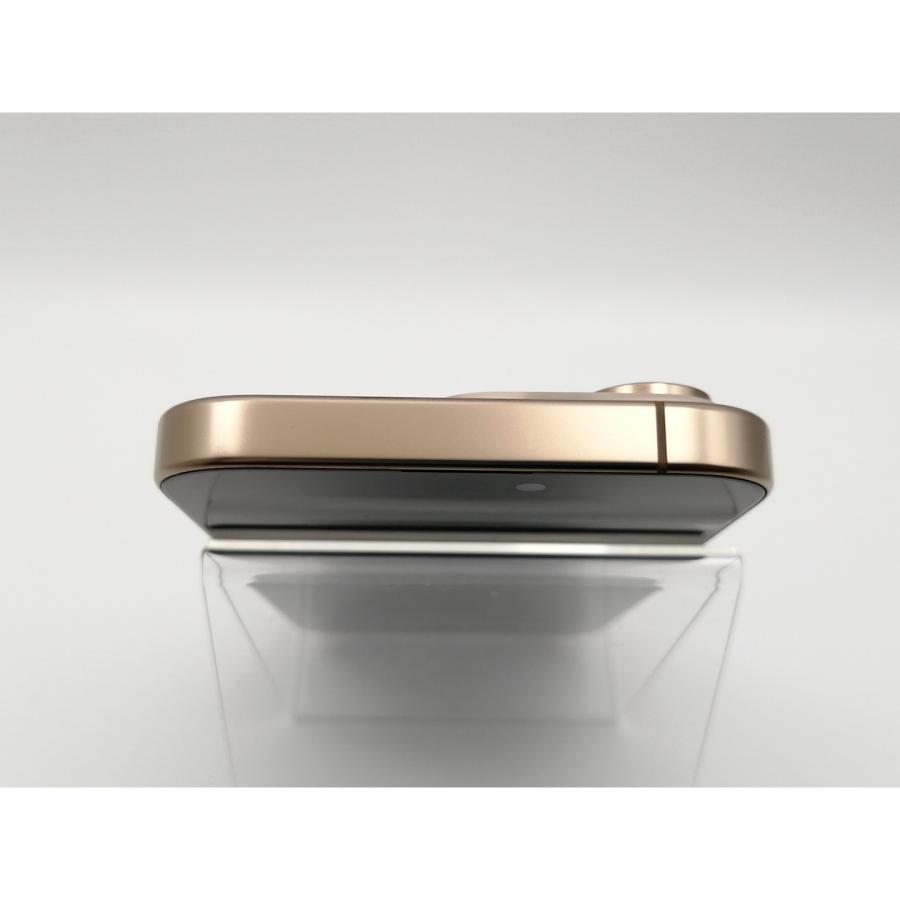 中古】Apple 国内版 【SIMフリー】 iPhone 16 Pro 128GB デザート