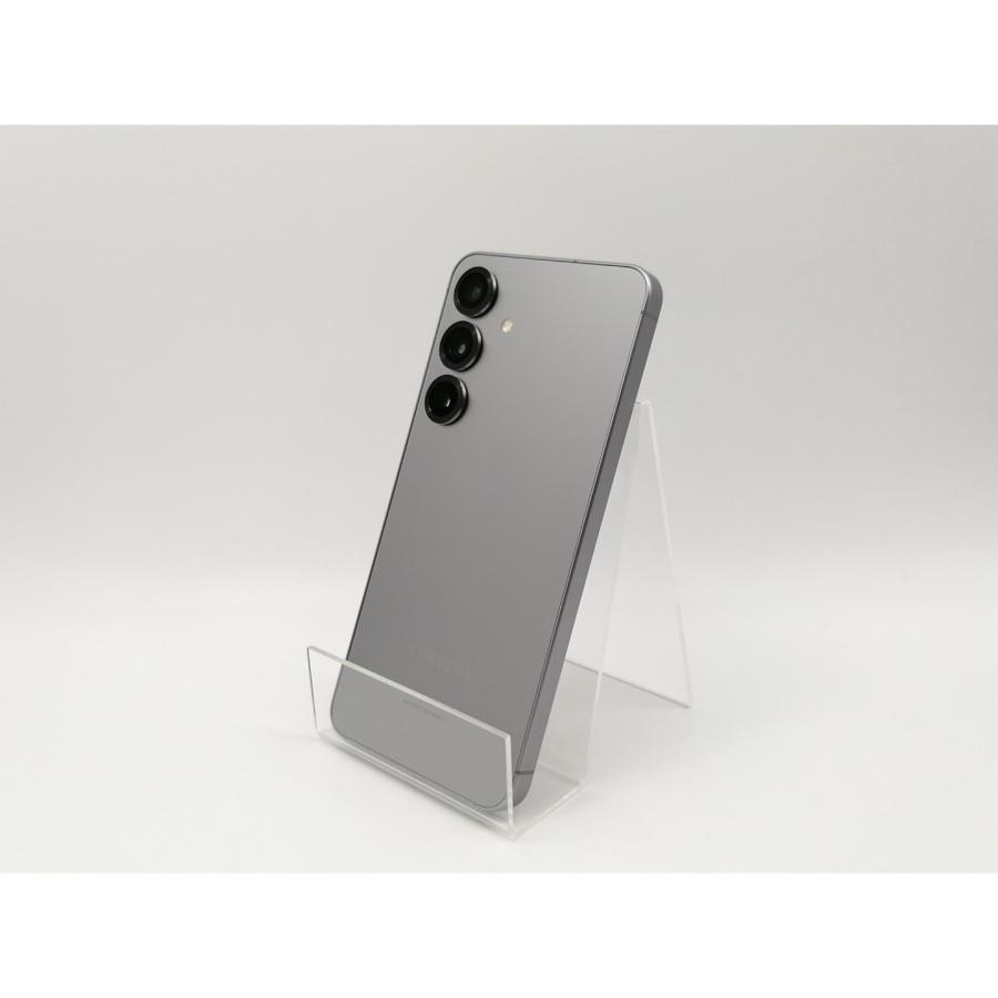 中古】SAMSUNG 国内版 【SIMフリー】 Galaxy S25 シルバーシャドウ