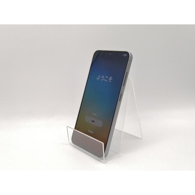 中古】SAMSUNG 国内版 【SIMフリー】 Galaxy S25 シルバーシャドウ