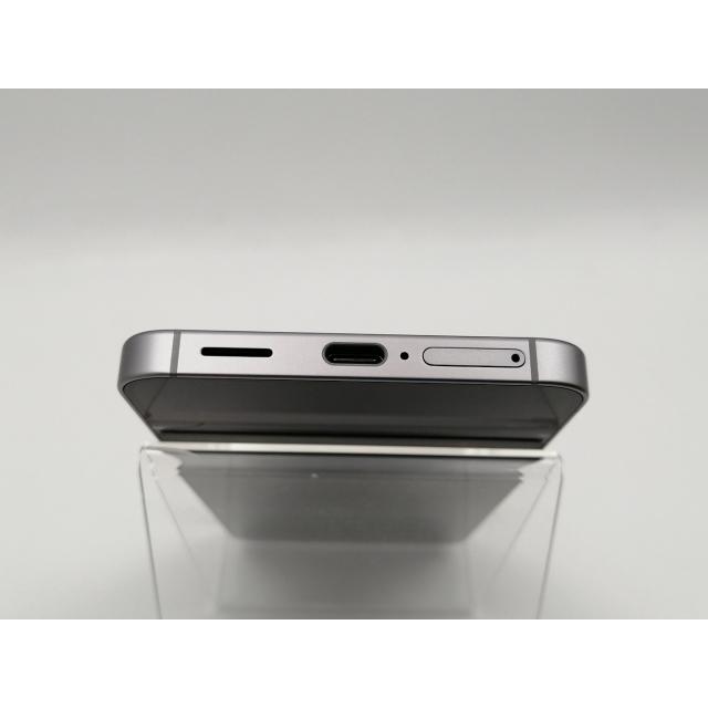 中古】SAMSUNG 国内版 【SIMフリー】 Galaxy S25 シルバーシャドウ