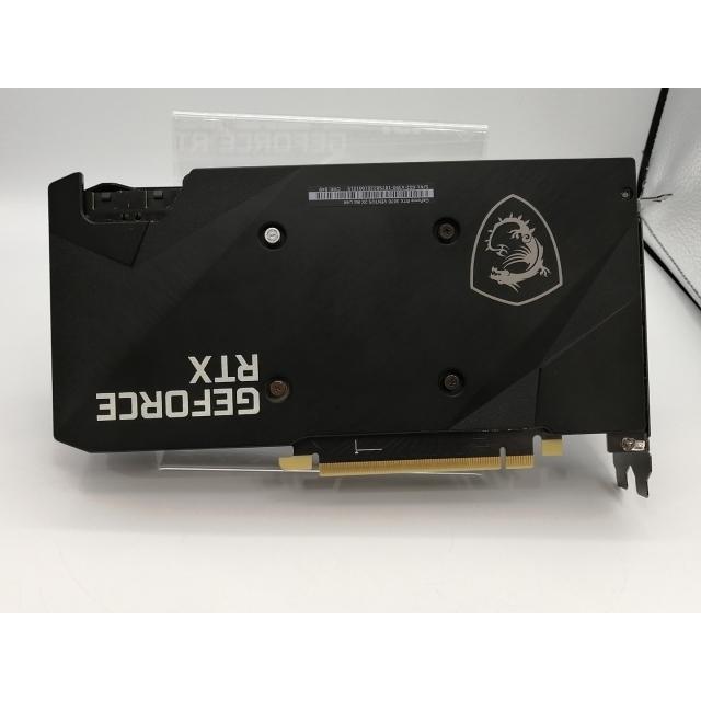 中古】MSI GeForce RTX 3070 VENTUS 2X 8G OC LHR RTX3070(LHR)/8GB