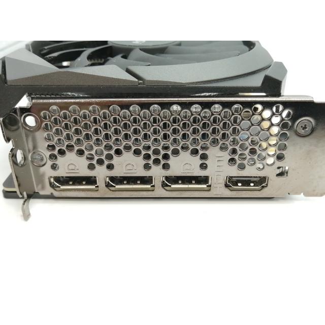 中古】MSI GeForce RTX 3070 VENTUS 2X 8G OC LHR RTX3070(LHR)/8GB