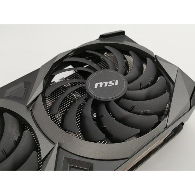 中古】MSI GeForce RTX 3070 VENTUS 2X 8G OC LHR RTX3070(LHR)/8GB