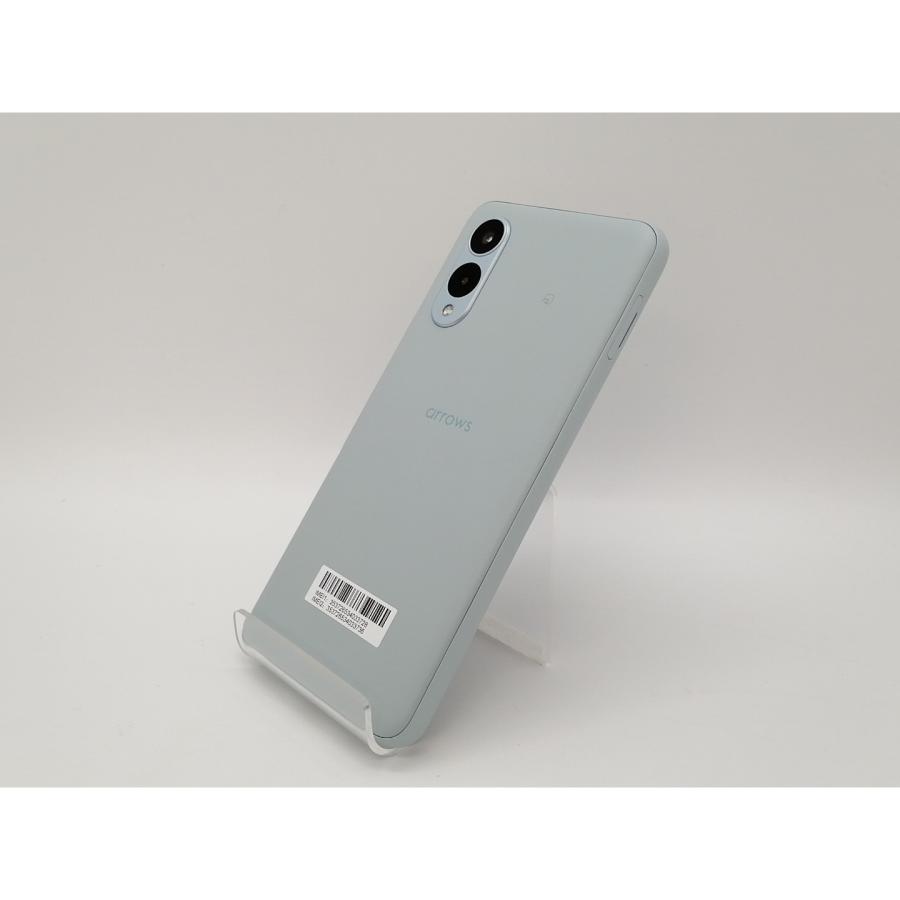 中古】FCNT UQmobile 【SIMフリー】 arrows We2 ライトブルー 4GB 64GB