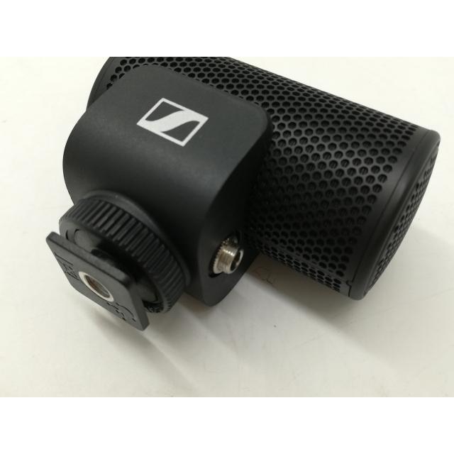 中古】SENNHEISER MKE 200 指向性カメラマイク【札幌】保証期間1週間