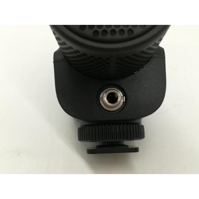 中古】SENNHEISER MKE 200 指向性カメラマイク【札幌】保証期間1週間