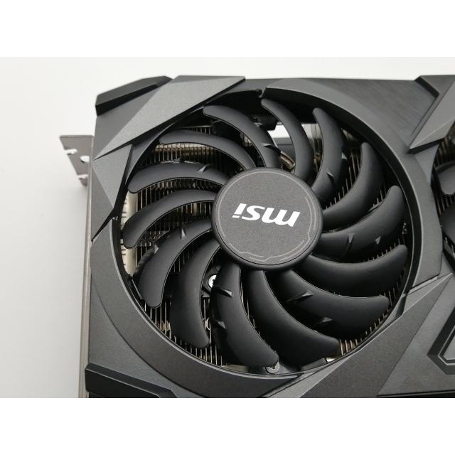 中古】MSI GeForce RTX 3080 VENTUS 3X 10G OC LHR RTX3080(LHR)/10GB
