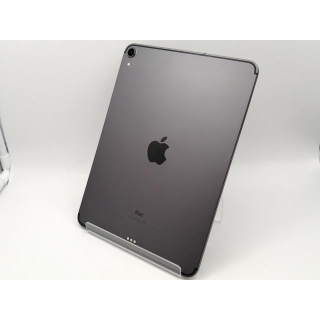 中古】Apple 国内版 【SIMフリー】 11インチ iPad Pro（第1世代/2018