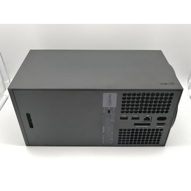 Xbox series x 本体　量販店物損保証有り マイクロソフト Microsoft Xbox Series S（エックスボックス シリーズ