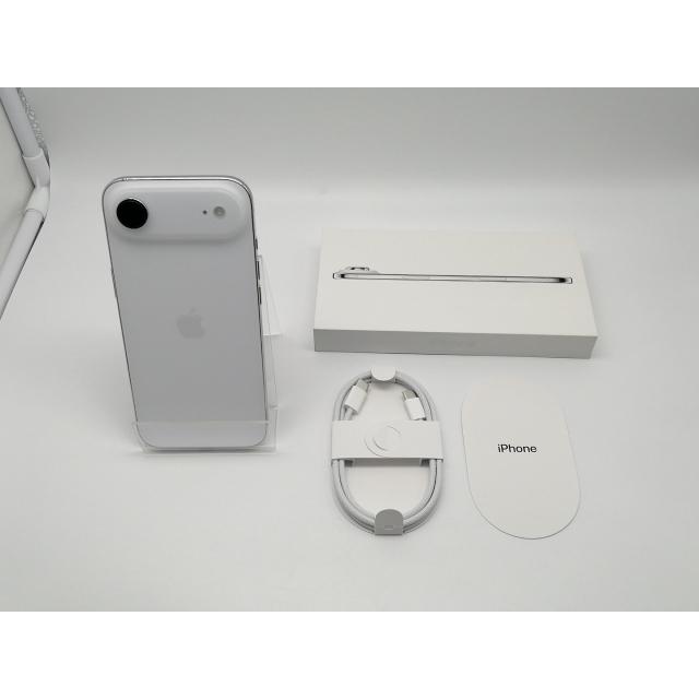 【中古】Apple 国内版 【SIMフリー】 iPhone Air 256GB クラウドホワイト MG284J/A【博多】保証期間１ヶ月【ランクA】の画像