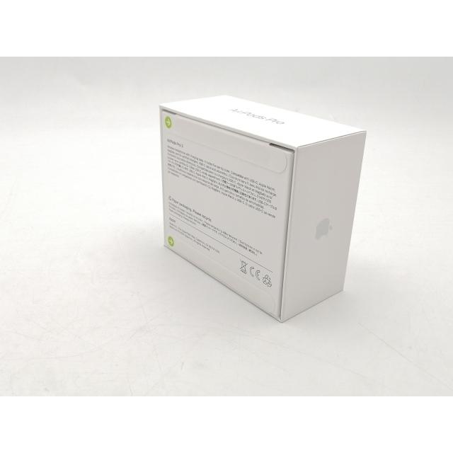 未使用】Apple AirPods Pro 3 MFHP4J/A【ECセンター】保証期間1週間