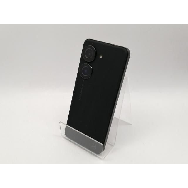 ASUS Zenfone10 128GB SIMフリー ブラック 中古】ASUS 国内版 【SIMフリー】 Zenfone 10 8GB 128GB ミッドナイト