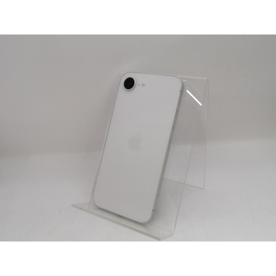 中古】Apple 国内版 【SIMフリー】 iPhone 16e 128GB ホワイト MD1R4J